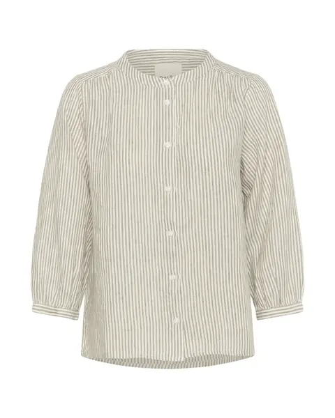 Part Two Blúzka 'PersillesPW'  kaki