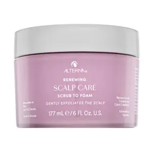 Alterna Renewing Scalp Care Scrub To Foam peeling pro citlivou pokožku hlavy 177 ml
