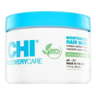 CHI RecoveryCare Moisturizing Hair Mask vyživující maska s hydratačním účinkem 330 ml