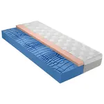 Dieter Knoll MATRACE Z GELOVÉ PĚNY, 90/200 cm