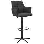 Novel BAROVÁ ŽIDLE, černá