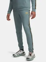 Men's Under Armour UA Icon Fleece Jgr Taping-BLU Sweatpants - Mens