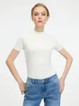 White women's short-sleeved T-shirt ORSAY - Women's