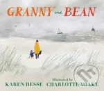 Granny and Bean (A lyrical celebration of spending time with grandparents and making memories at the seaside) - kniha z kategorie Pro děti