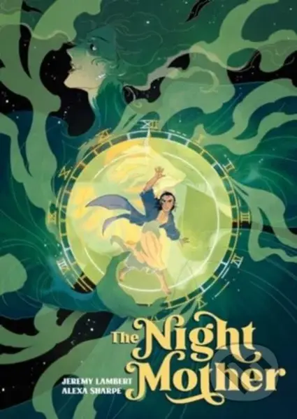 The Night Mother Vol. 1 - Jeremy Lambert - kniha z kategorie Pro děti