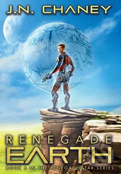 Renegade Earth - J.N. Chaney - kniha z kategorie Sci-fi