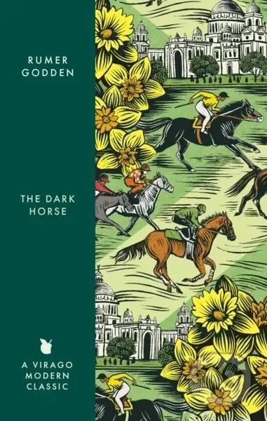The Dark Horse (A Virago Modern Classic) - Rumer Godden - kniha z kategorie Pro děti