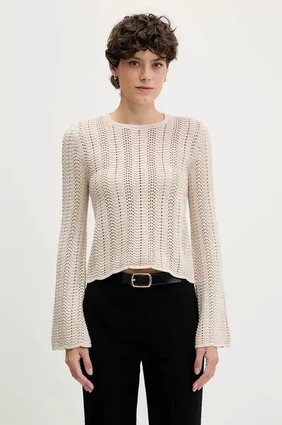 Bavlněný svetr Sisley