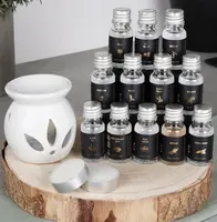 Dárková sada s aromalampou