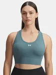 Dámská podprsenka Under Armour Vanish Seamless Mid Bra-BLU - Dámské