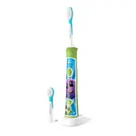 Philips Sonicare for Kids HX6352/11 dětský sonický zubní kartáček zelený