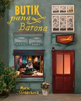 Butik pana Barona - Marie Mrňávková