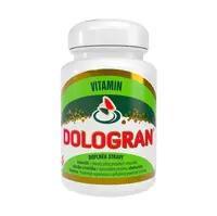 DOLOGRAN Vitamin 90 g