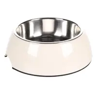 Flamingo Royal Round 2v1 | Nerezová miska - 700 ml