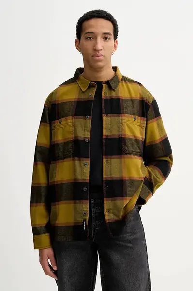 Bavlněná košile Vans