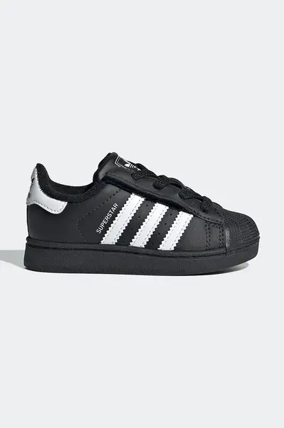 Dětské tenisky adidas Originals SUPERSTAR II