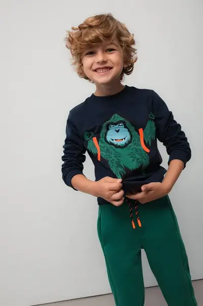 Dětská mikina Coccodrillo