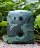 Barevný kryt (kamufláž) pro Dog Silencer Faceplate - Camuflage