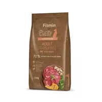 Fitmin Dog Purity GF Adult Beef 2 kg | Granule pro psy