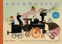Locomotive - Julian Tuwim - kniha z kategorie Naučné knihy