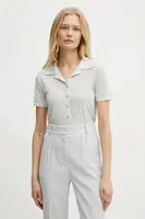 Polo tričko Patrizia Pepe