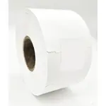 Nelepicí PVC etikety, 58x101 mm, 500 ks, pro TTR, bílé, role