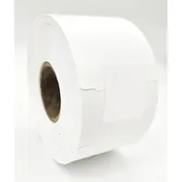 Nelepicí PVC etikety, 58x101 mm, 500 ks, pro TTR, bílé, role