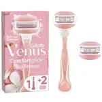 Gillette Venus Spa Breeze dámský holicí strojek + 2 hlavice