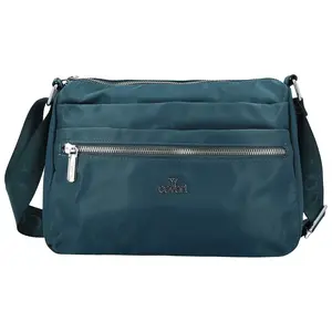 Dámská crossbody kabelka modrá - Coveri Oljana