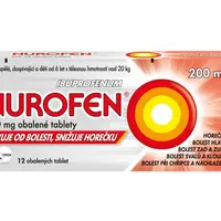 Nurofen 200 mg 12 tablet