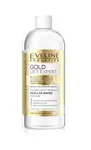 Eveline GOLD Lift Expert Micelární voda 500 ml