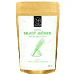 NATU Mladý ječmen BIO prášek 80 g