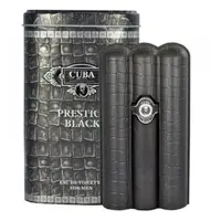 CUBA Prestige Black Toaletní voda 90 ml