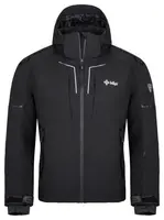 Pánská lyžařská bunda kilpi turnau-m černá s