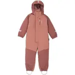VIKING BY NORWAY TOASTY WINTER THERMAL OVERALL Dětský zimní overal, růžová, velikost