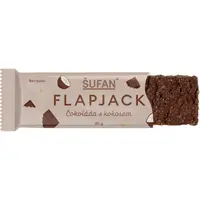 Šufan Flapjack tyčinka bez lepku príchuť Chocolate with coconut 60 g