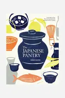Kniha home & lifestyle The Japanese Pantry by Emiko Davies, English více barev