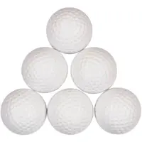 PURE 2 IMPROVE DISTANCE BALLS 30 % Set golfových loptičiek, biela, veľkosť