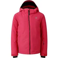 Dare2b IMPOSE V Dívčí lyžařská bunda, růžová, velikost 11-12Y