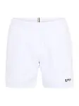 BOSS Plavecké šortky 'Swordfish'  biela