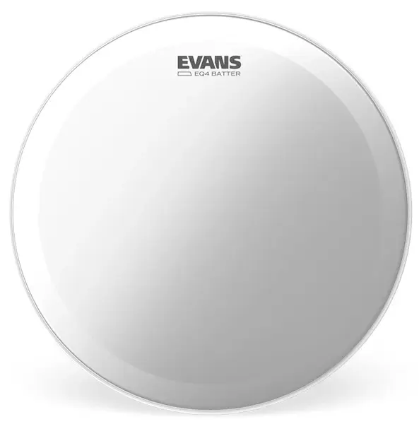 Evans 22" EQ4 Frosted