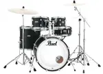 Pearl DMP Decade Satin Slate Black Rock Set
