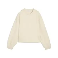 Puma Wardrobe Essential Oversized Crew DK M