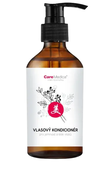 CAREMEDICA Vlasový kondicioner 200 ml