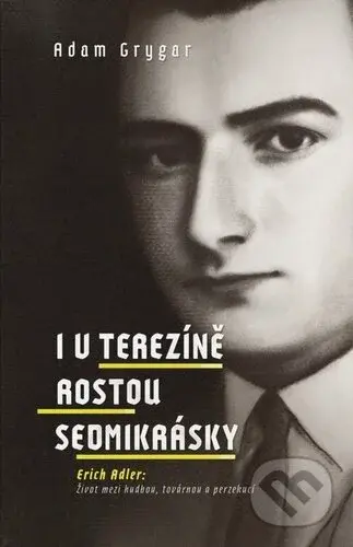 I v Terezíně rostou sedmikrásky (Erich Adler: Život mezi hudbou, továrnou a perzekucí) - kniha z kategorie Životopisy