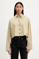 Bavlněná košile Karl Lagerfeld Jeans