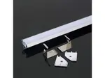 Al profil pro LED pásky  V-TAC VT-8114