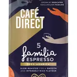 Cafédirect Familia Espresso SCA 82 mletá káva 200 g