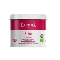 Kusmi Tea Slim Ritual BIO plechovka 100 g