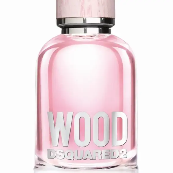 DSQUARED2 Wood pour Femme toaletní voda pro ženy 50 ml